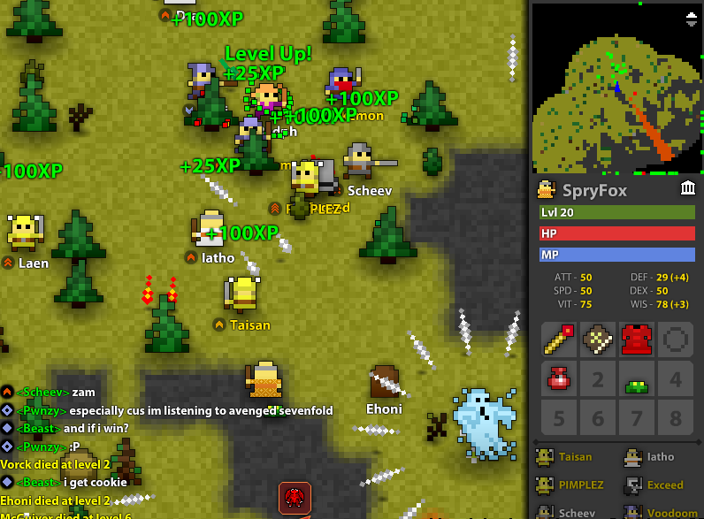 Realm of the Mad God